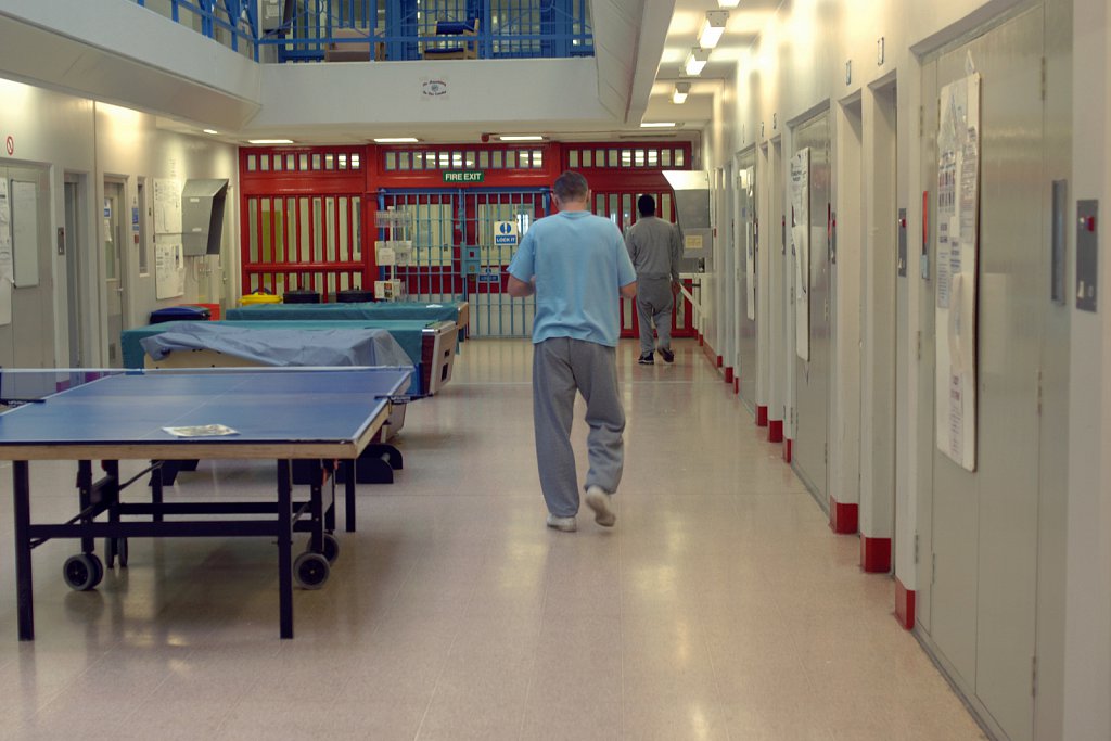 HMP Chelmsford