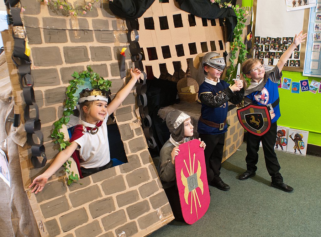 Castle Hill Primary School