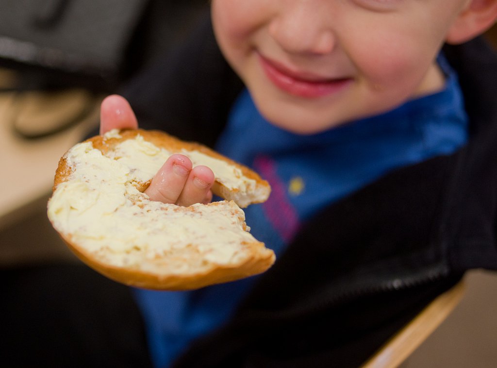 School Breakfast Club