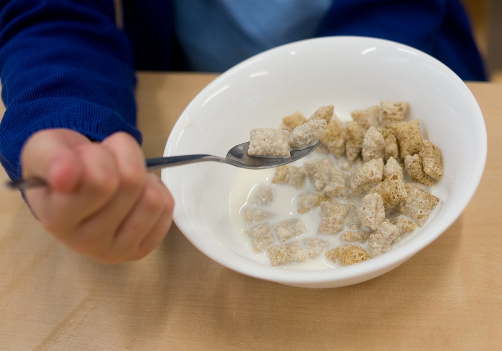 School Breakfast Club