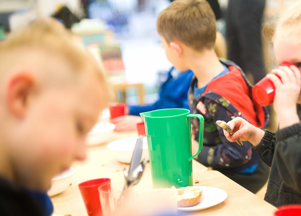 School Breakfast Club
