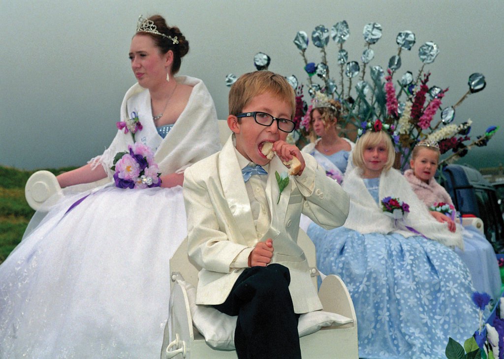 Queens of Lesser Realms