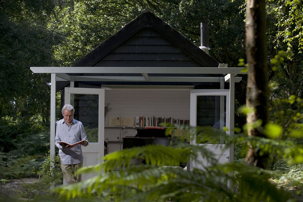 Composer Christian Blackshaw