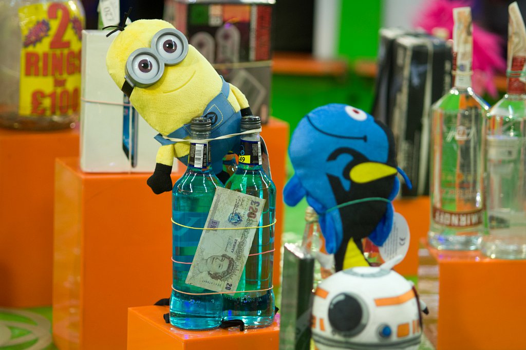 KIng's Lynn Mart 2018